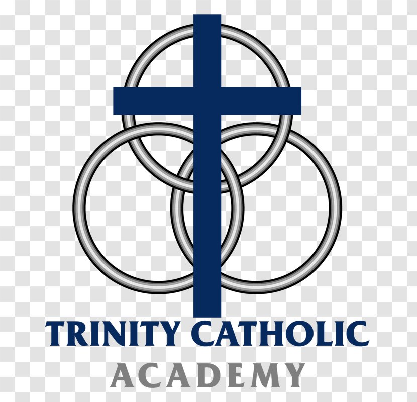 Trinity Catholic Academy Queen Of The Holy Rosary Memorial Shrine School Parish - National Secondary Transparent PNG