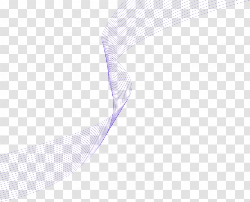 Angle Pattern - Point - Purple Line Transparent PNG