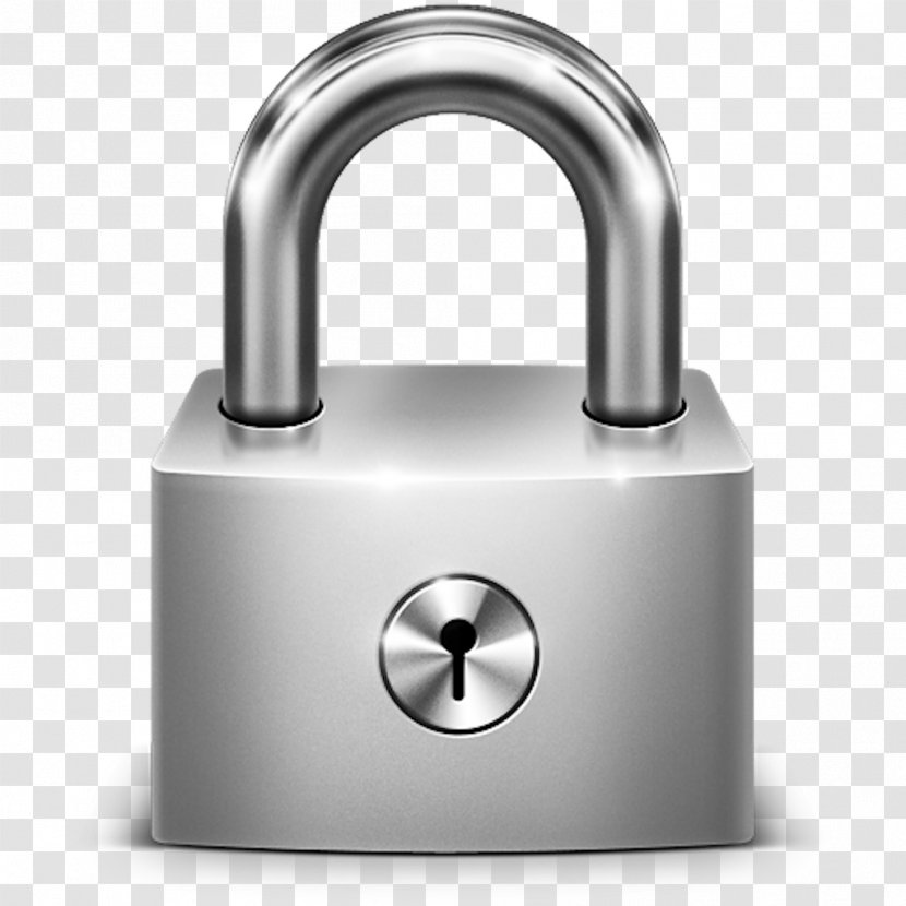 Padlock - Lock - Hardware Transparent PNG