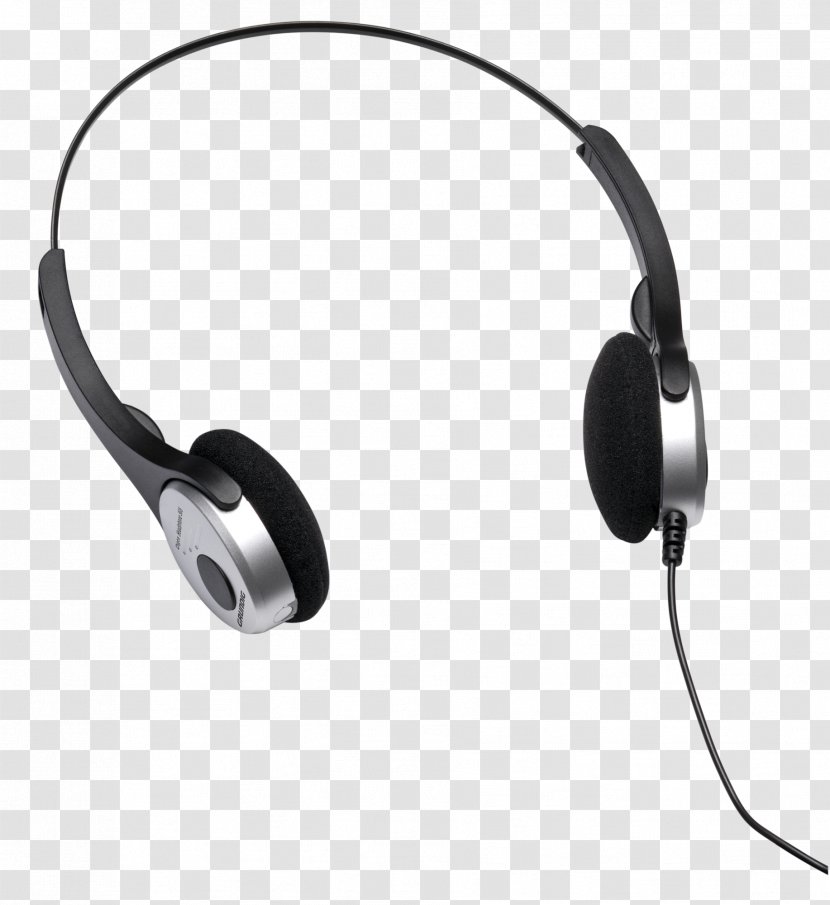 Headphones Grundig Business Systems Digta Headphone 565 Dictation Machine Transparent PNG