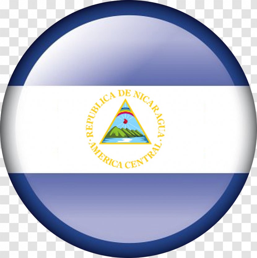 Coat Of Arms Nicaragua Logo Flag Brand - Area - Circle Transparent PNG