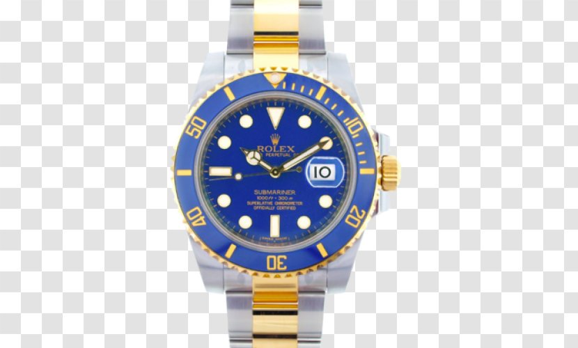 Rolex Submariner Sea Dweller Watch Oyster Perpetual Date - Goldsmiths Transparent PNG