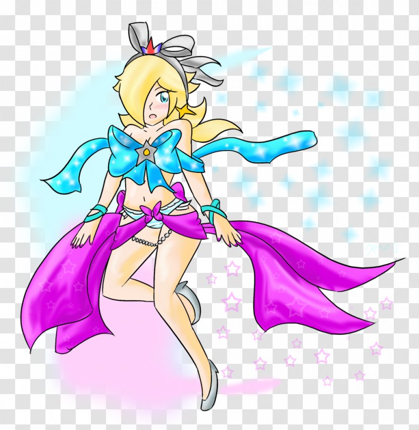 Rosalina Princess Peach Mario Bros. Super Smash Brawl DeviantArt - Tree - Bros Transparent PNG