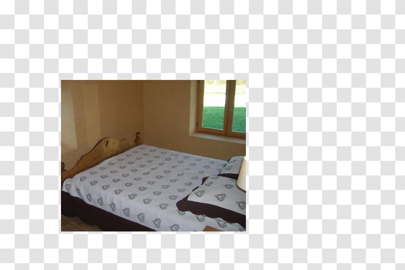 Gîtes Lou Cabro - Furniture - Gite Aix-les-Bains Bauges Bed Frame Mont RevardMattress Transparent PNG