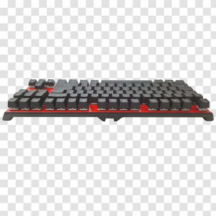 Computer Keyboard Gaming Keypad Laptop Personal Space Bar Transparent PNG