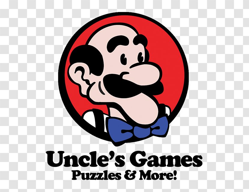 Uncle's Games Puzzles & More Spokane Valley Video Game - Cartoon - Ann's Hallmark Shop Transparent PNG