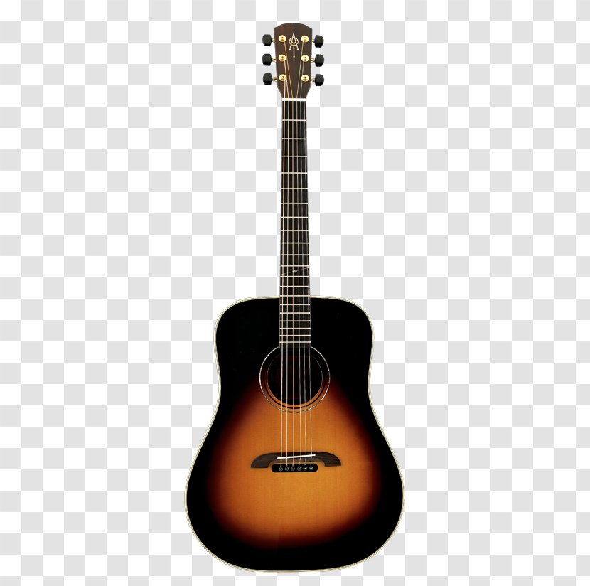 Steel-string Acoustic Guitar Acoustic-electric - Flower - Beautiful Guitars Transparent PNG