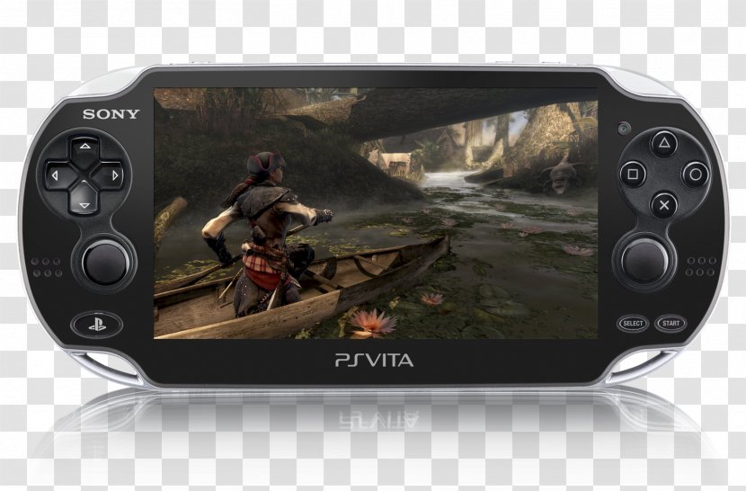 Assassin's Creed III: Liberation PlayStation Xbox 360 - Handheld Game Console - Pohnpei Day Transparent PNG