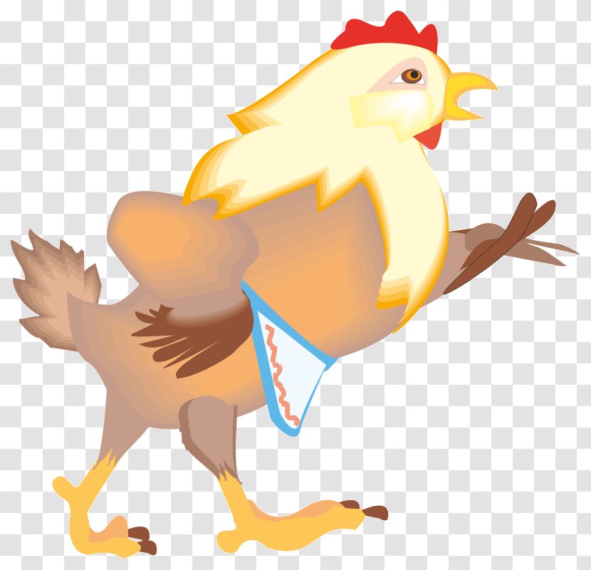 Chicken First Hen Son Woman - Poultry Transparent PNG