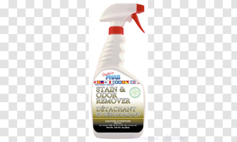 Captain Phab Marine And RV Care Steveston Hardware The Rigging Shoppe Boat - Stain Remover Transparent PNG