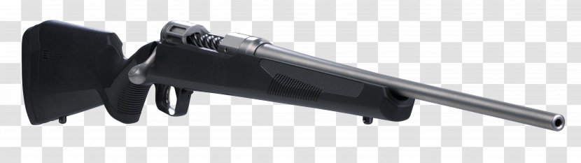 Savage Model 110 Arms Bolt Action Firearm Storm - Silhouette Transparent PNG