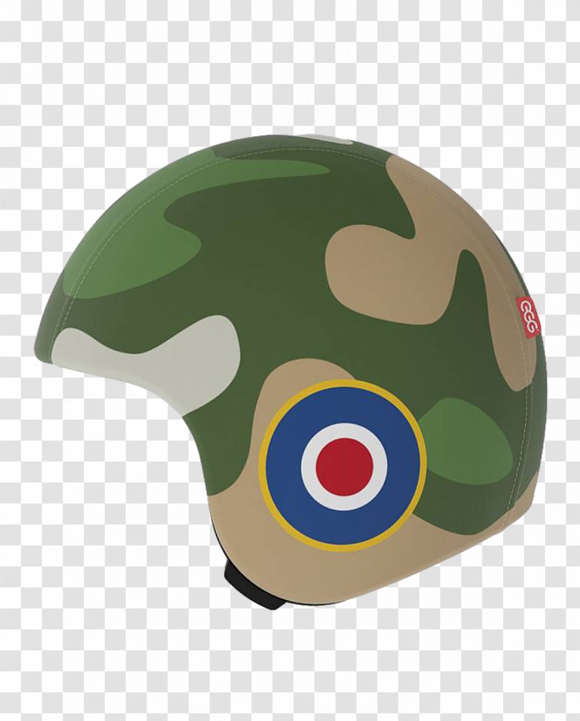 Bicycle Helmets Motorcycle Egg Ski & Snowboard - Addon - Army Helmet Transparent PNG