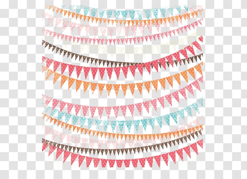 Paper Material Pattern - Flag Small Floral Element Transparent PNG