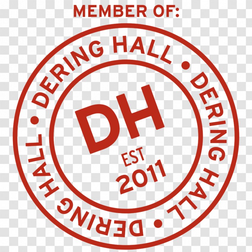 Colorado Interior Design Services Logo Derring Hall - Signage - Bathe Transparent PNG