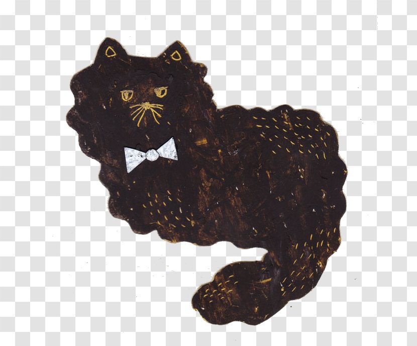 Cat Kitten Animation - Big Cats - Cartoon Black Transparent PNG