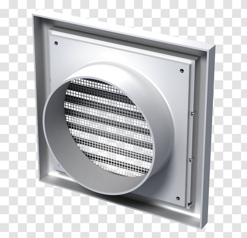 Plastic Ventilation Architectural Engineering Fan Vents - Wall Transparent PNG