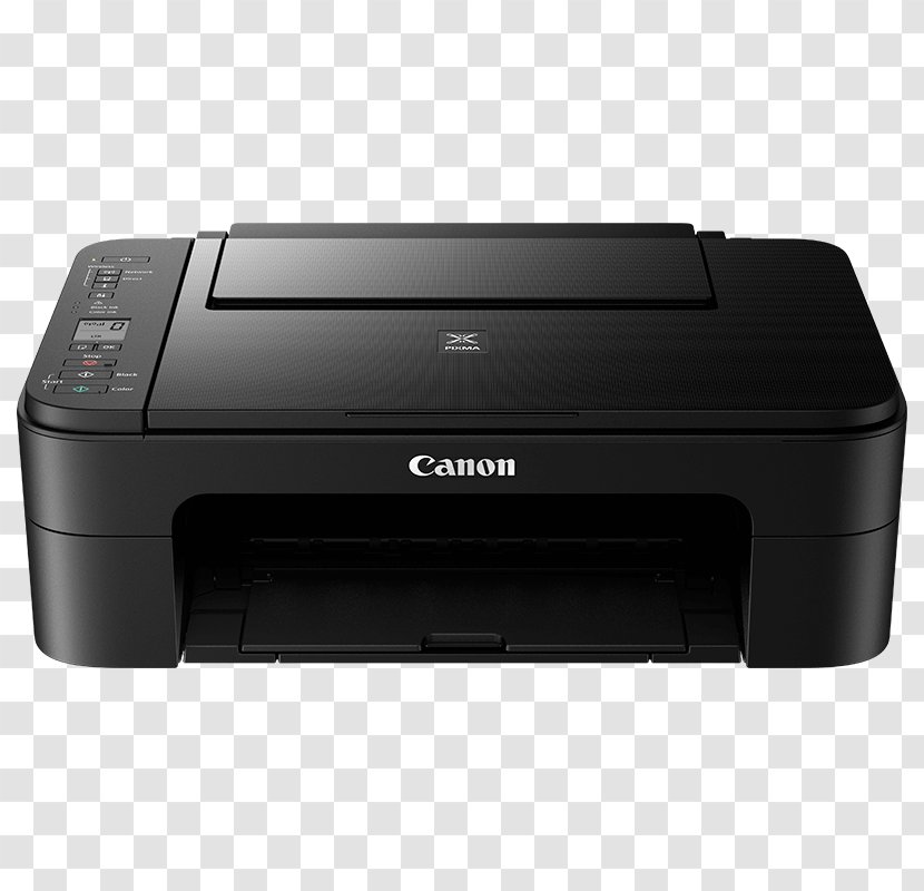 Canon PIXMA TS3120 Printer Inkjet Printing TS315 - Ink Transparent PNG