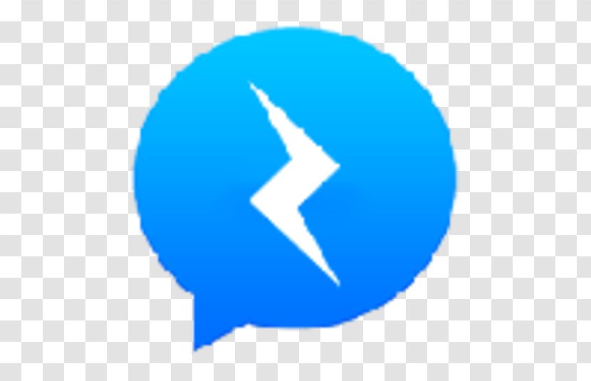 Facebook Messenger Download Android Computer Software - Symbol Transparent PNG