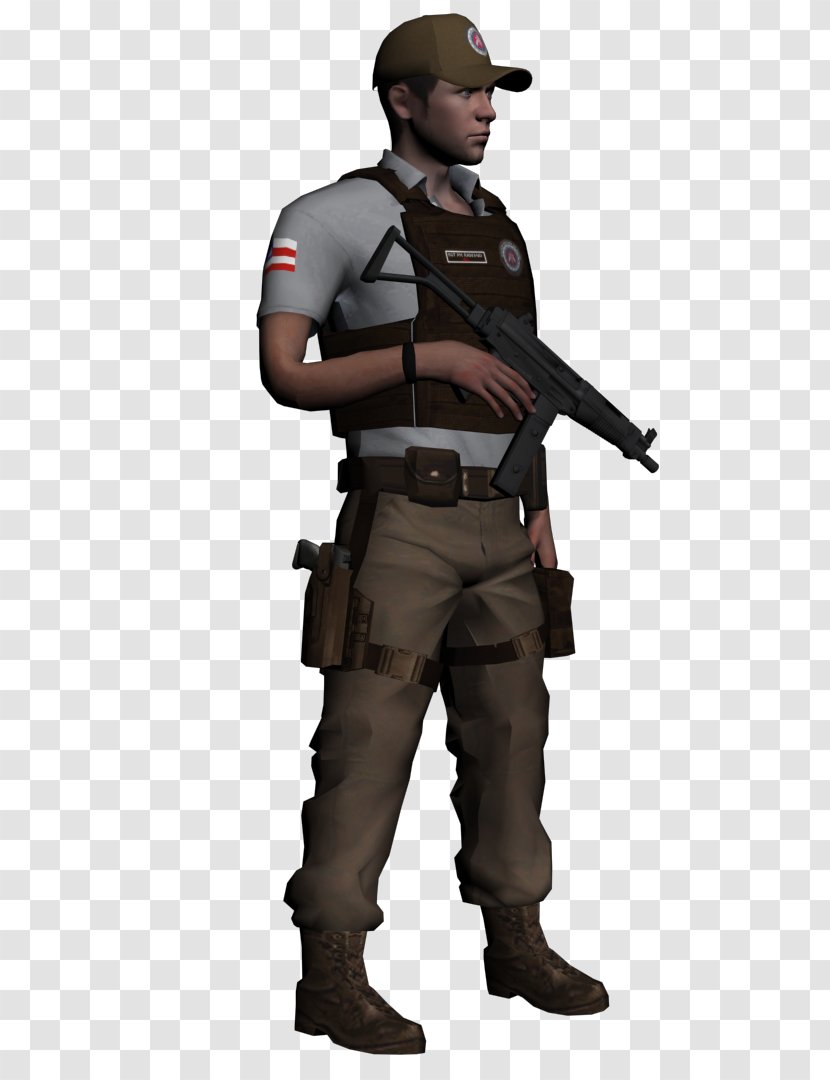 Grand Theft Auto: San Andreas Multi Auto Military Police Of Bahia State - Soldier Transparent PNG