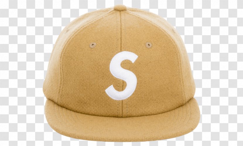 Baseball Cap Logo - Supreme Transparent PNG