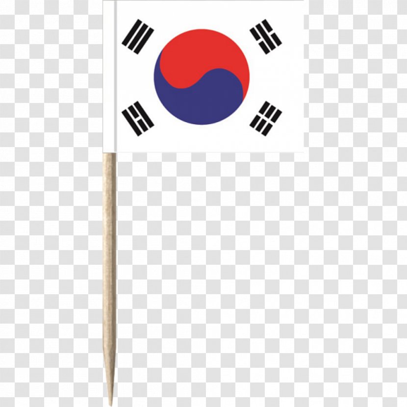 Flag Of South Korea North - World Cup Transparent PNG