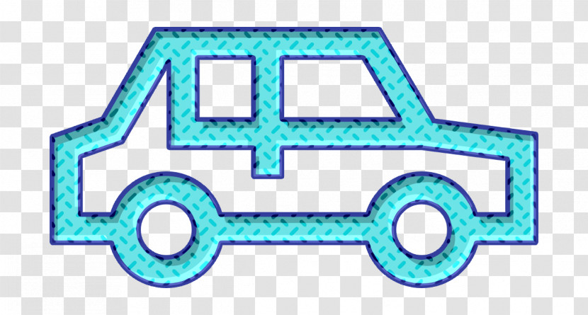 Vehicles And Transports Icon Car Icon Transparent PNG