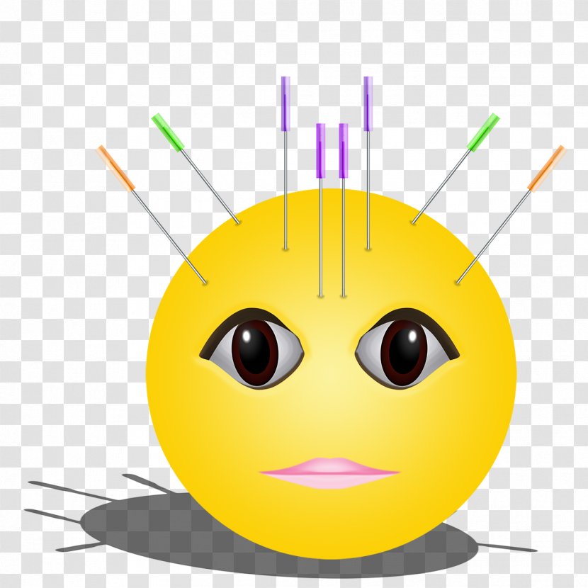 Acupuncture Medicine Health Therapy Emoticon Transparent PNG