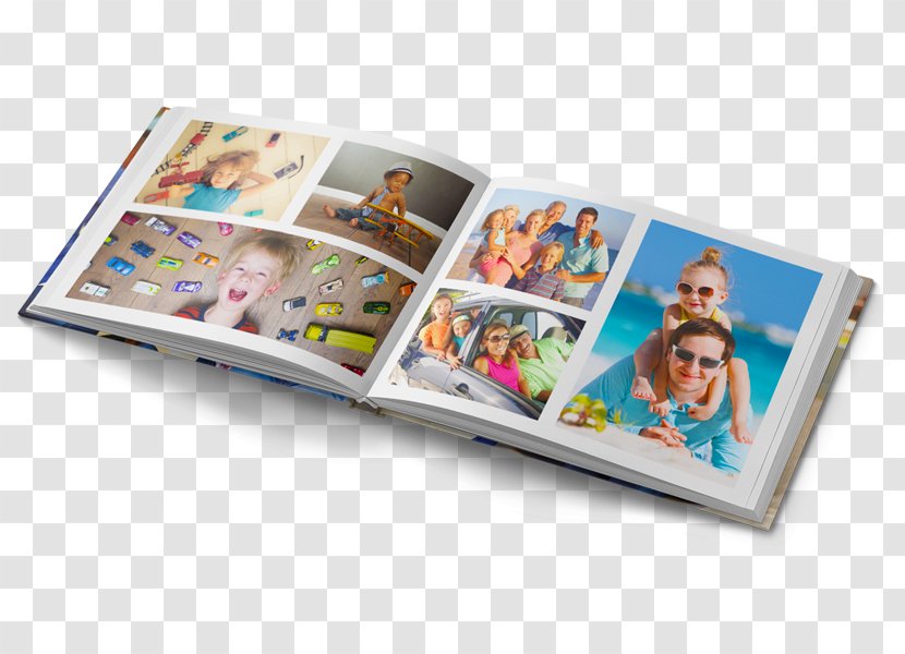 Plastic - Photobook Cover Transparent PNG