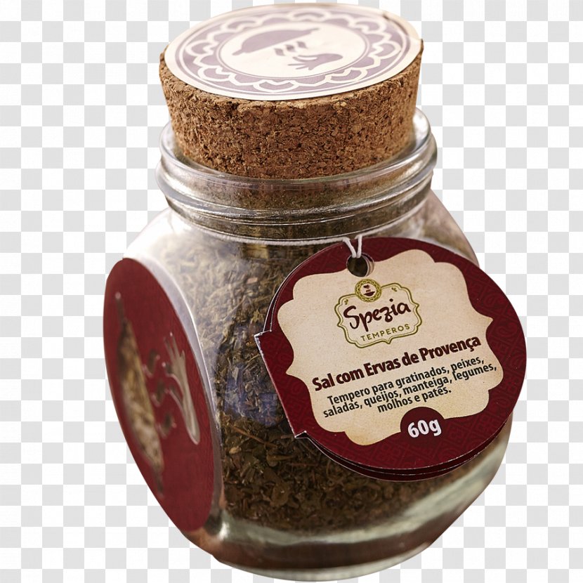 Za'atar Seasoning Herbes De Provence Condiment Spice - Salt Transparent PNG