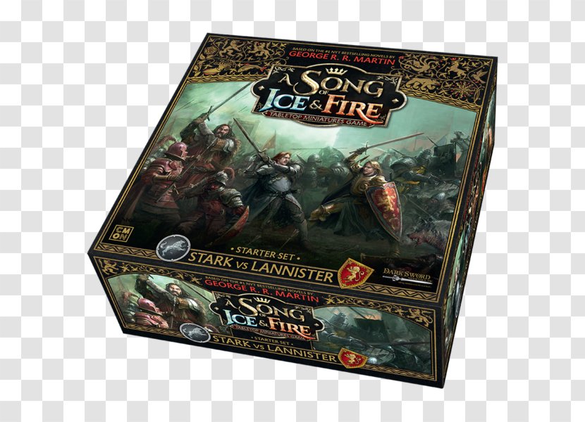 A Game Of Thrones Zombicide CMON Limited Board Miniature Wargaming - Strategy - TRONE Transparent PNG