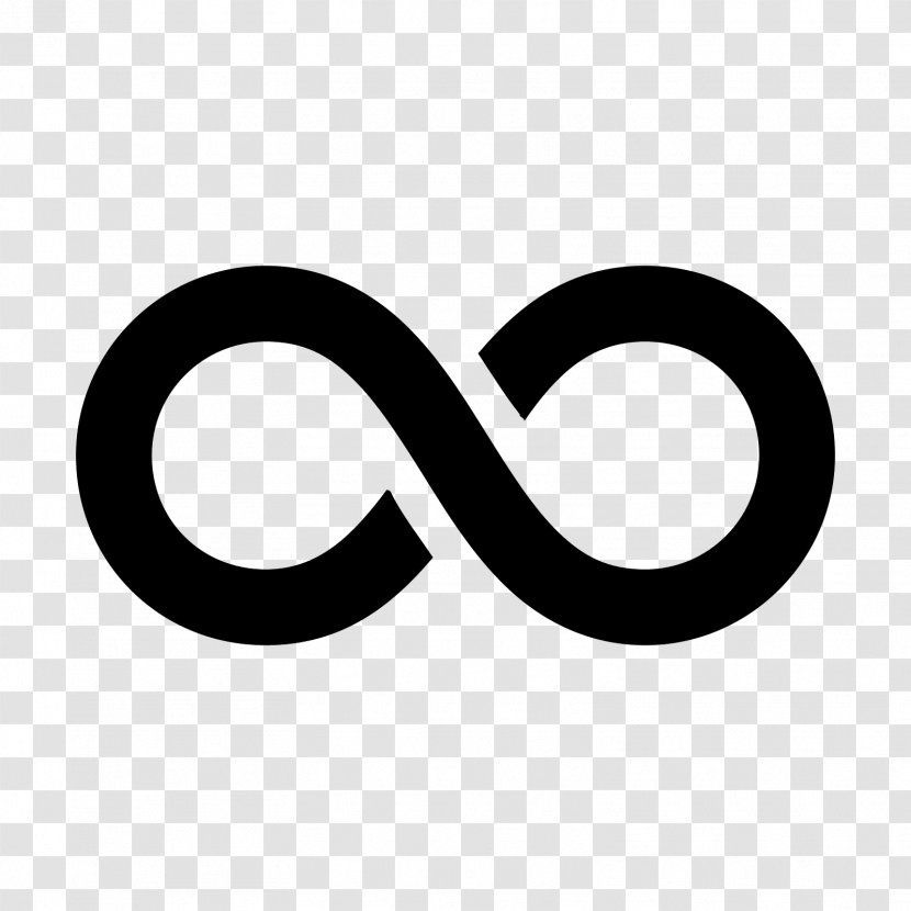 Infinity Symbol Clip Art - Infinite Loop Transparent PNG