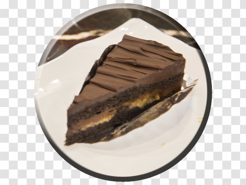 Chocolate Cake Sachertorte Frozen Dessert - Flavor Transparent PNG