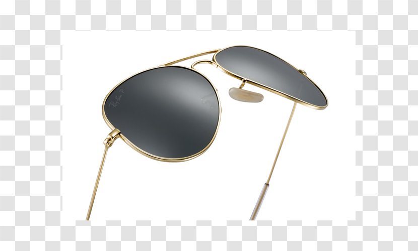 Aviator Sunglasses Lens Goggles - Wish List Transparent PNG