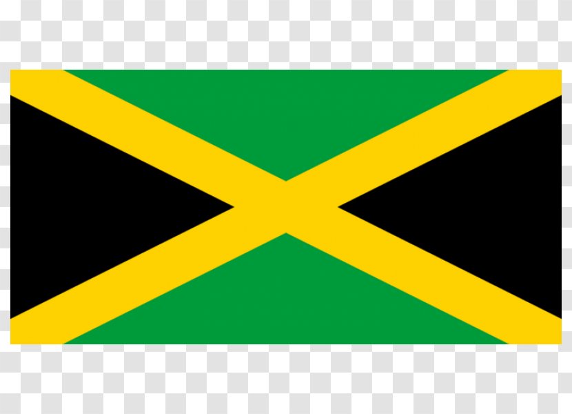 Flag Of Jamaica Emoji Malta - Symmetry Transparent PNG