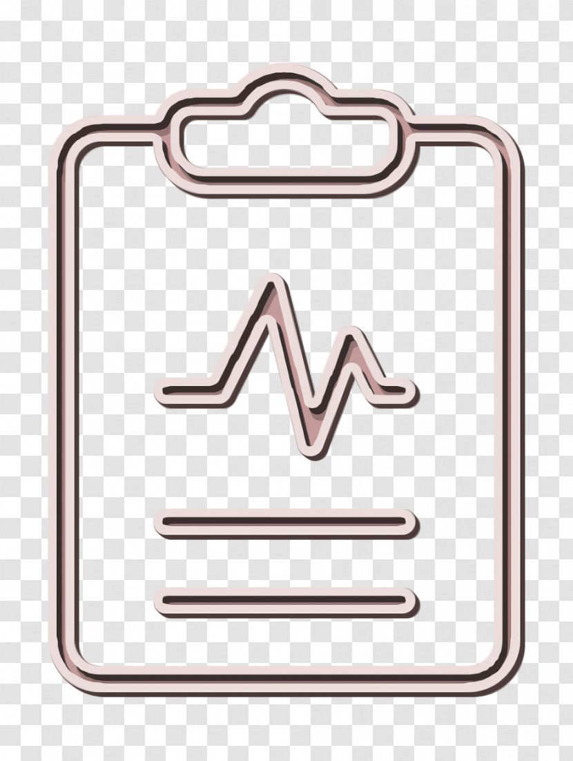 Medical Icon Report Icon Medical & Healthcare Icon Transparent PNG