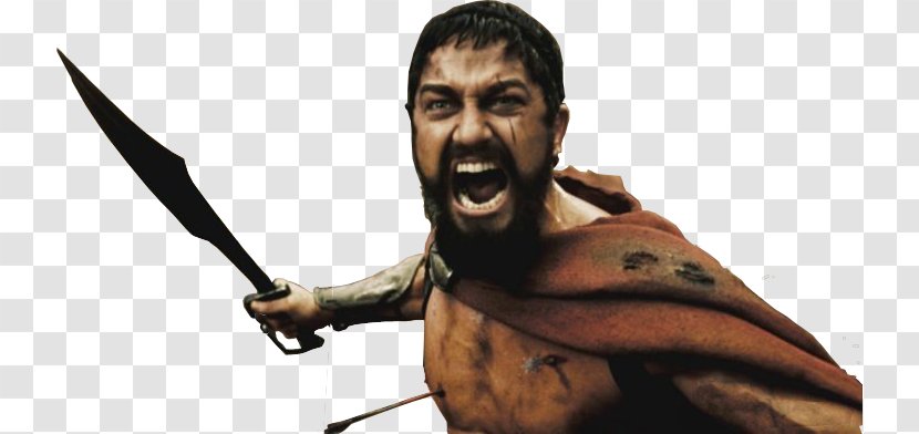 Leonidas I 0 Sparta Battle Of Thermopylae - Cold Weapon Transparent PNG