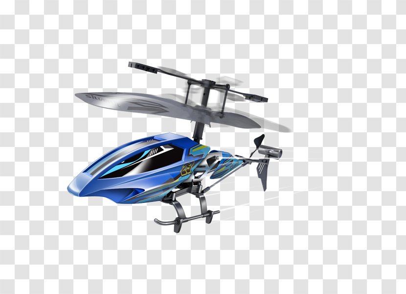 nano falcon helicopter