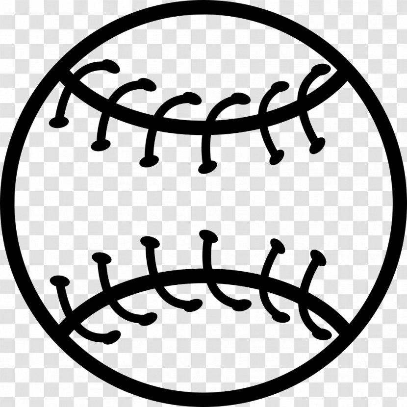 Outline Of Baseball Sport Volleyball Transparent PNG