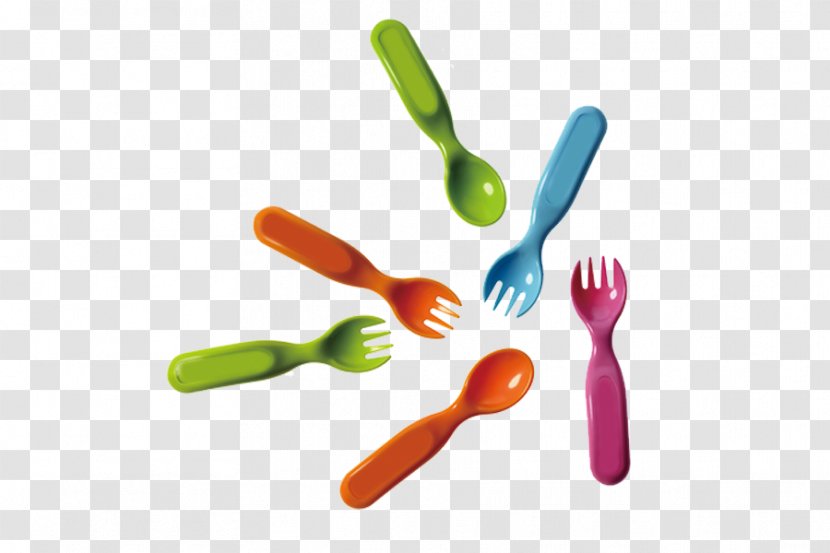 Fork Spoon Plastic Stock Photography Tableware - Alamy - Fun Transparent PNG