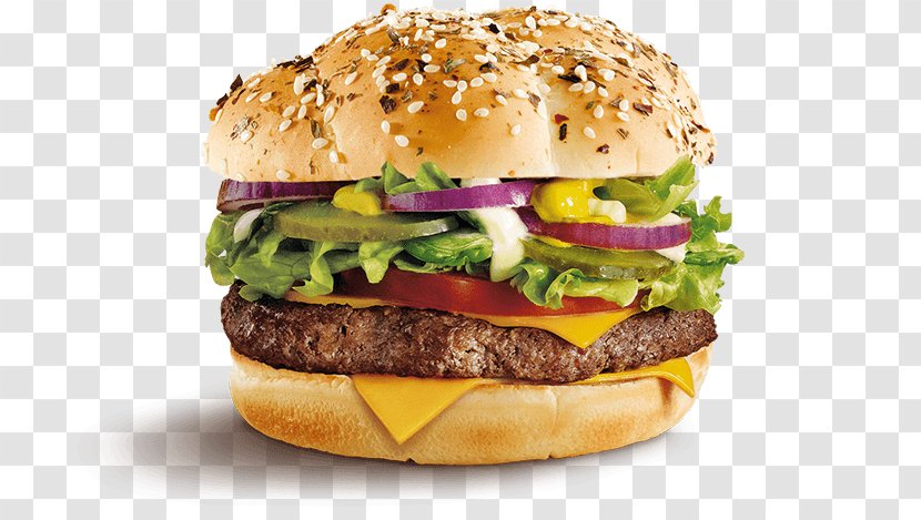 Angus Cattle Hamburger Cheeseburger Chicken Sandwich French Fries - As Food - Salmon Burger Transparent PNG