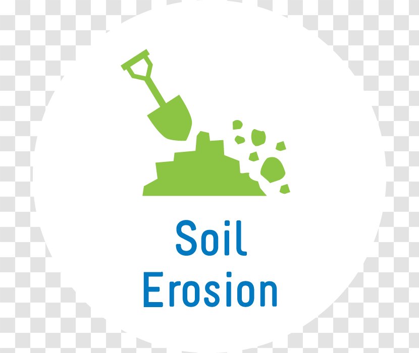 Soil Erosion Quality Water - Green - Brand Transparent PNG