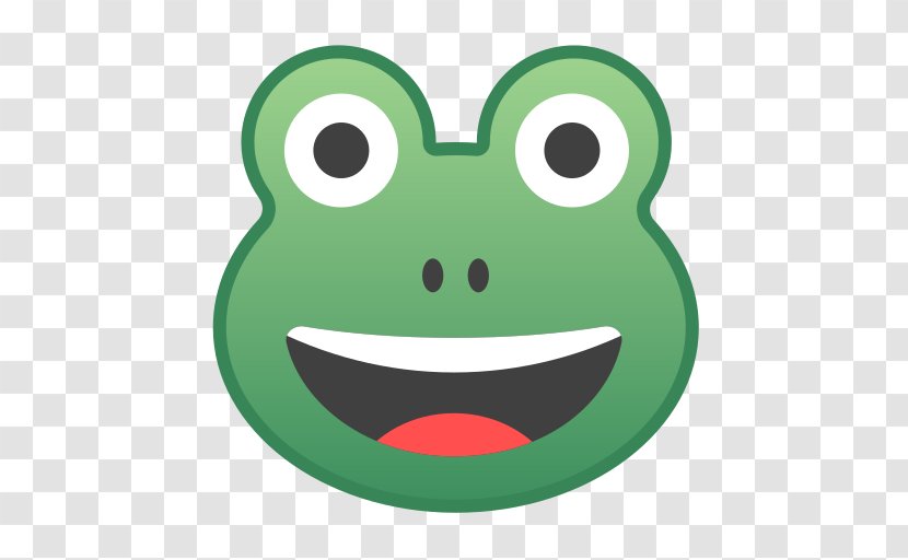 Frog Jumping Cute Animals Clip Art Android - Green And Golden Bell Transparent PNG