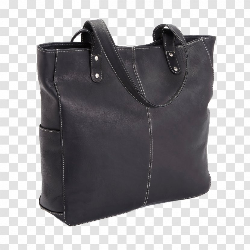 Tote Bag Handbag Leather Clothing Accessories - Pocket - Shoulder Bags Transparent PNG
