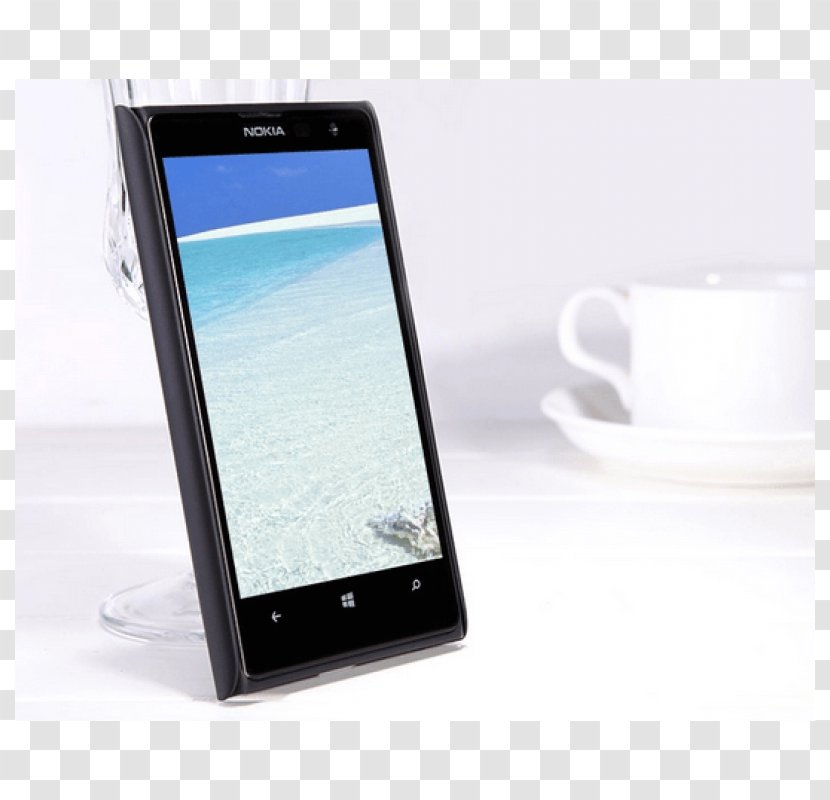 Feature Phone Smartphone Nokia Lumia 1020 6 (2018) - Electronics Transparent PNG