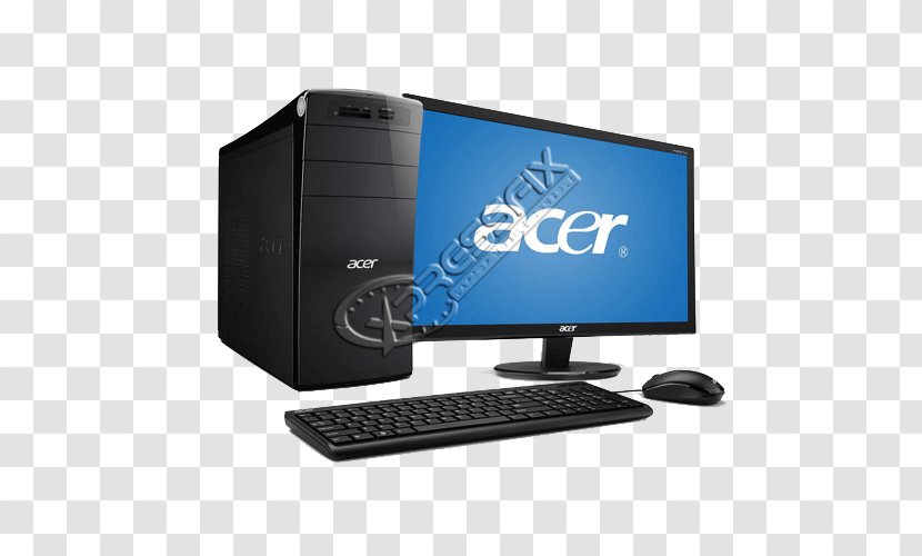 Laptop Dell Acer Aspire Desktop Computers - Display Device Transparent PNG