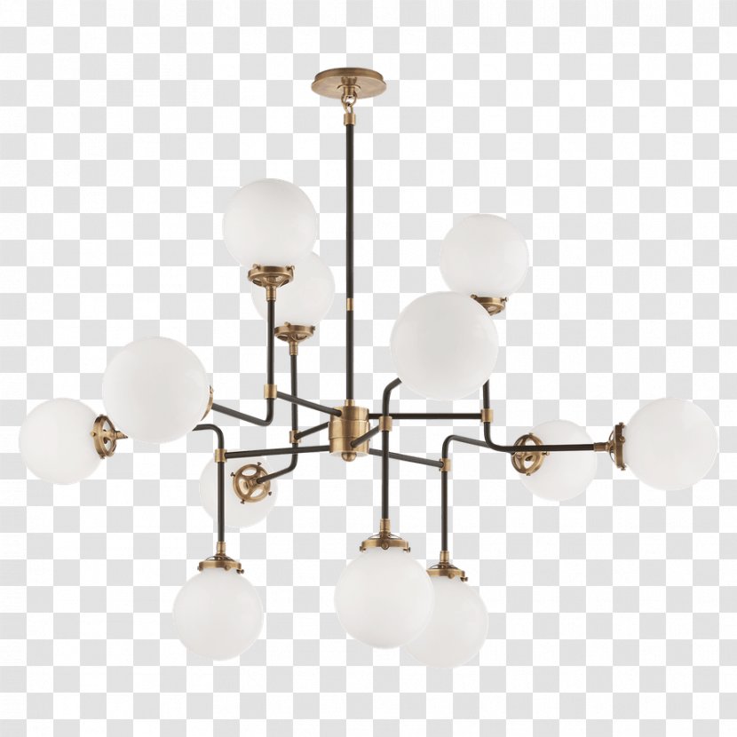 Bistro Chandelier Restaurant Light Dining Room - Sconce Transparent PNG