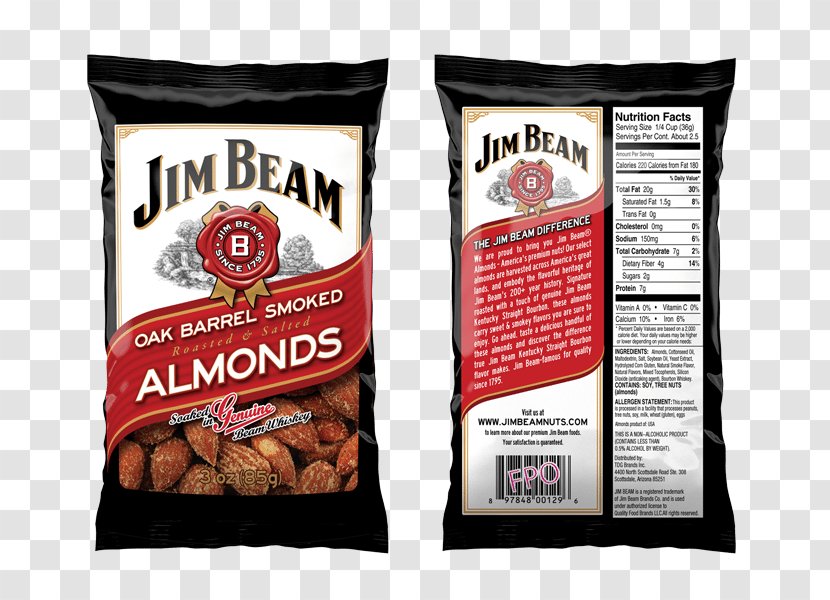 Junk Food Brand Flavor Oak - Smoking - Realistic Almond Transparent PNG