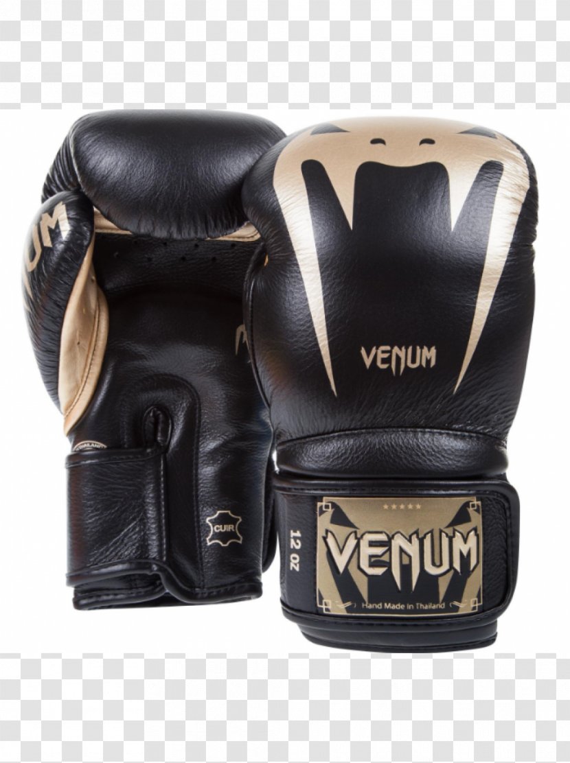 Venum Boxing Glove Sparring - Training - Gloves Transparent PNG