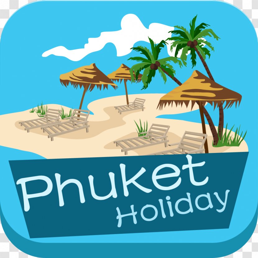 Beach Hut Clip Art - Can Stock Photo - Phuket Transparent PNG