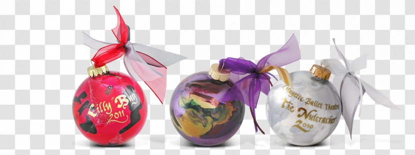 Easter Egg Cut Flowers - Hand-painted Ornaments Transparent PNG
